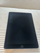 Apple iPad Pro 9.7 Inch WiFi 128GB Space Gray Minor Scuffs Works Perfectly