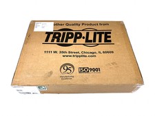 New Tripp Lite Smart Pro 500VA Line-interactive UPS 1U Rack SMX500RT1U