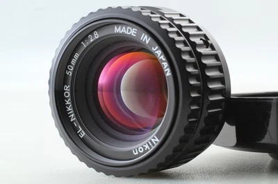 Nikon EL-Nikkor 50mm f/2.8 N Lente de ampliación M39 Película de montaje en... - Imagen 1 de 4