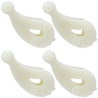 #ad #ad 4 Pack 80040 Replacement washer agitator dogs washing machine parts 4 $5.75