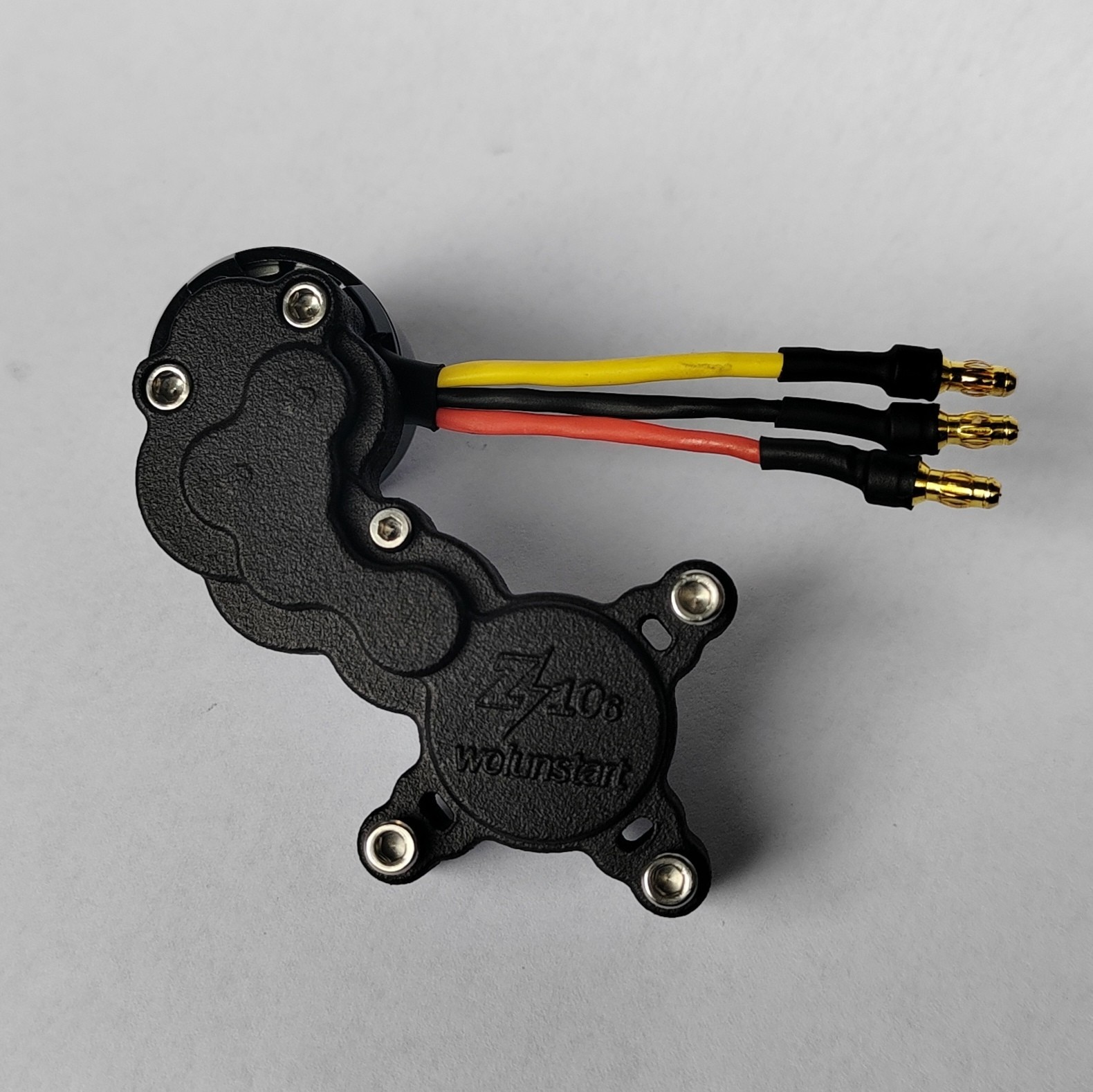 Wolunstart Brushless E-Start Kit - Fits Traxxas 3.3 & EZ-Sta