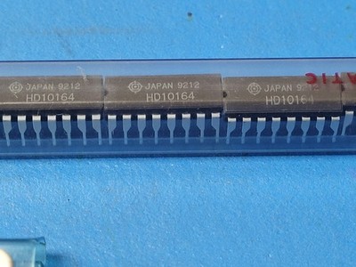 (1 PC) HD10164 HITACHI Multiplexer 1-Func 8 Line Input 1 Line Output ECL CDIP16