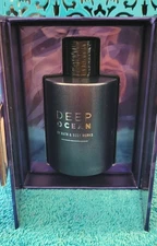DEEP OCEAN Bath & Body Works Men’s Collection Cologne 3.4 oz / 100mL NEW