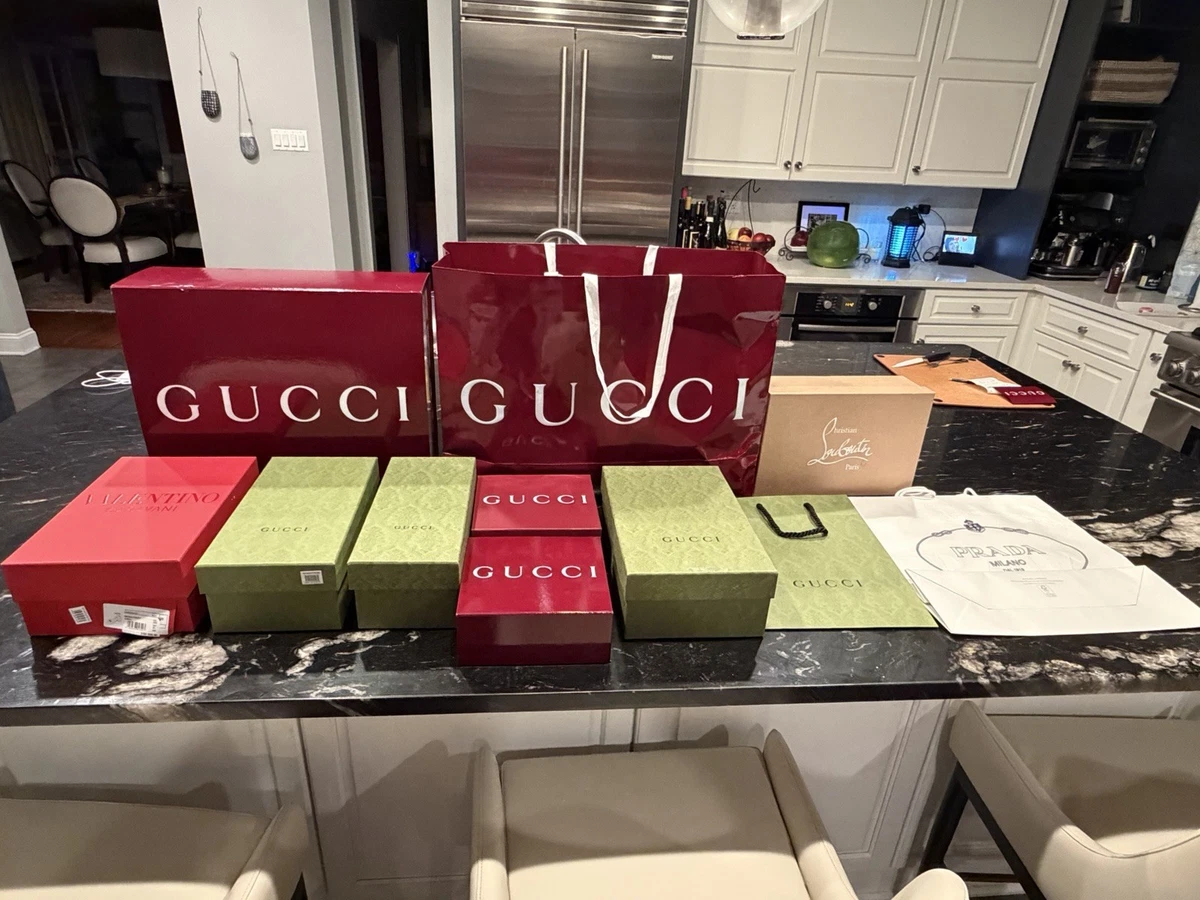 25+ Gucci All Occasions Gift Boxes for sale | Updated Oct 2026