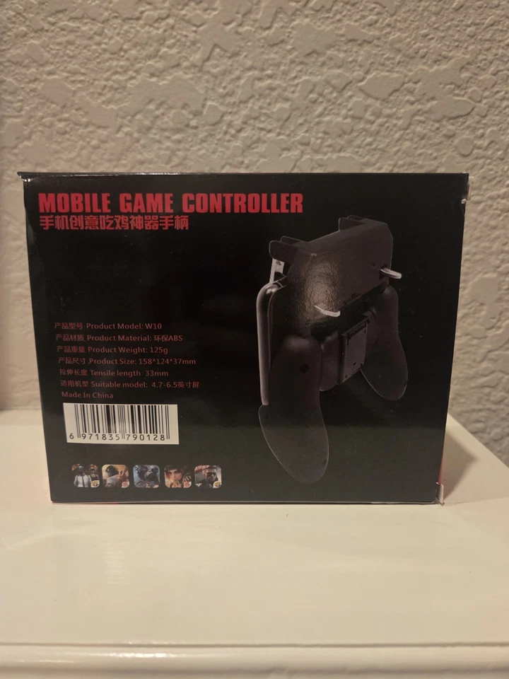 Mobile Game Controller for PUBG Mobile Controller L1R1 Mobile Game W10 Update - Image 2 of 3