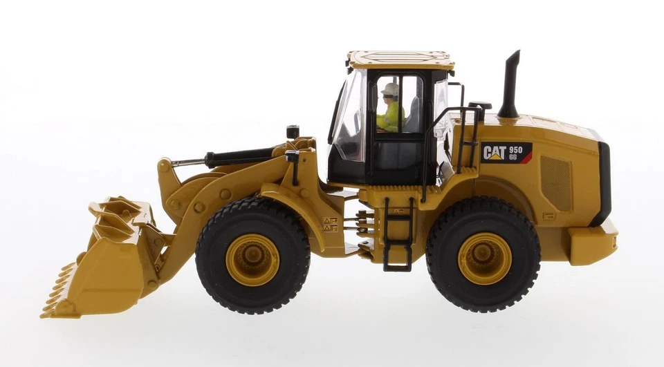 Diecast Masters 85907C CAT 950GC Wheel Loader Core Classic Edition 1:50 - Image 4 of 4
