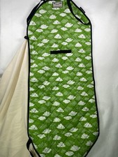 Urban Infant Tot Cot Kids Nap Mat - Toddler Preschool Daycare Bedding Cover