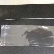 Plastic Sleeve Merchandise Hang Tags 