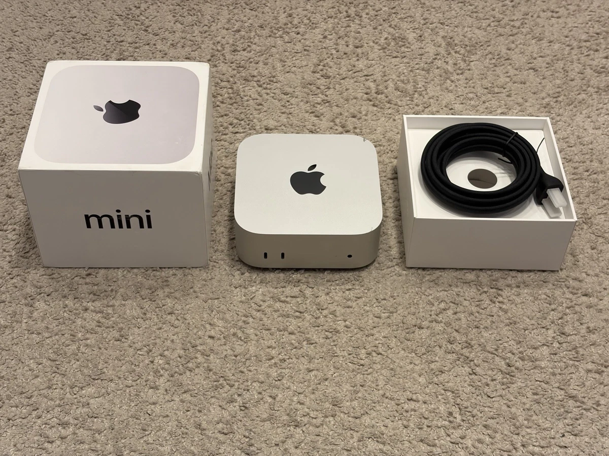 Apple Mac mini 16GB 256GB Desktops & All-In-One Computers for sale