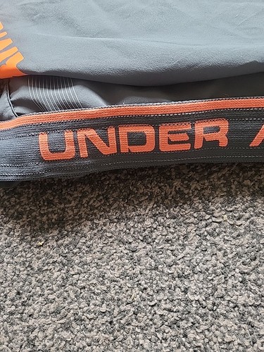 Under Armour Men's Heatgear Loose Fit Shorts With Pockets Uk Large - Foto 5 di 6
