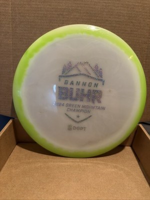 Discmania Cloud Breaker C Line Color Glow Horizon Limited Run Rare Disc Golf