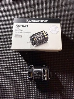Hobbywing Xerun G4R 17.5T Team Edition Competition Brushless Motor