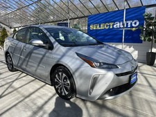 2022 Toyota Prius AWD-e LE