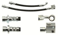 Bremsschlauch Hinten Links FüR Honda Civic IX FK Viii Hatchback FN 05-12