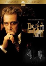 The Godfather Part III (DVD, 2008, Widescreen)