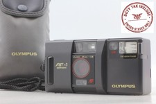  Near MINT W/Strap Olympus AF-1 QD 35mm f2.8 Point  Shoot Film Camera JAPAN