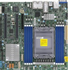 Supermicro X12SPM-LN6TF Ice Lake(LGA-4189) Mo...