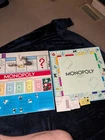Vintage 1970s Monopoly Game Parker Brothers No 8 Good Condition