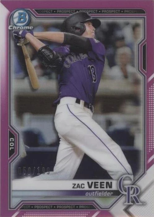 Fuchsia Refractor