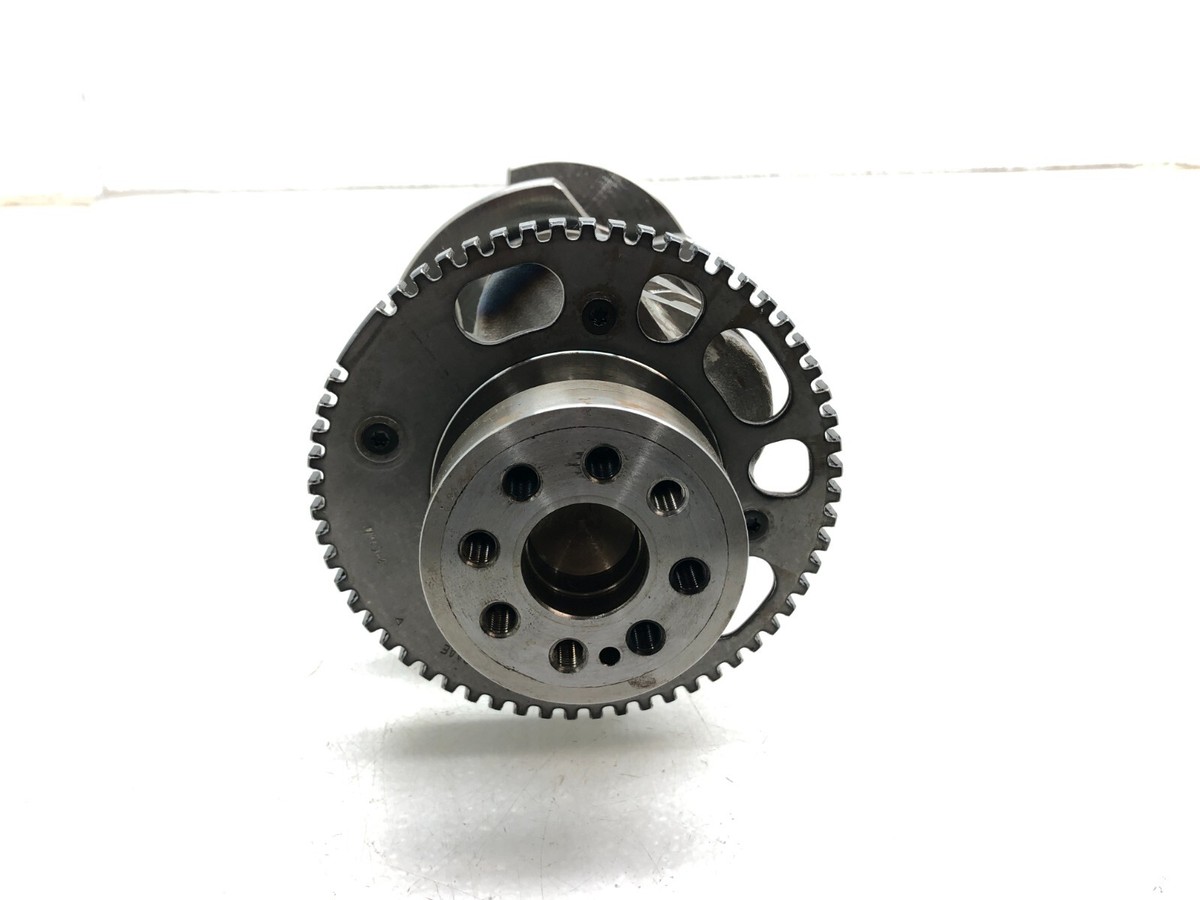 2014-2019 MASERATI GHIBLI S Q4 3.0L V6 CRANKSHAFT OEM 55K 2014-2019 MASERATI GHIBLI S Q4 3.0L V6 CRANKSHAFT OEM 55K
