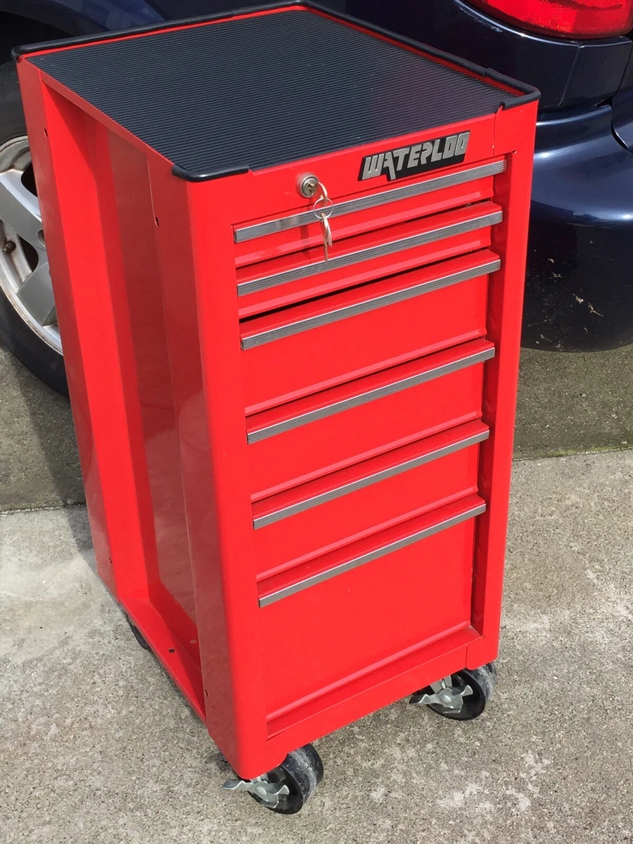 Craftsman Tool Box Casters