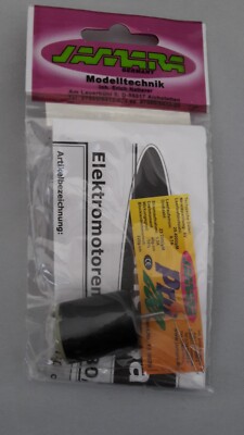 Jamara, Elektromotor Pro280, Slow-Fly, unbenutzt
