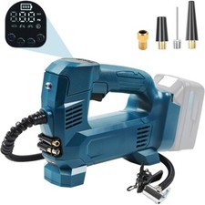For Bosch GBA BAT 18V Battery Electric Cordless Air Pump Air Inflator w/LED