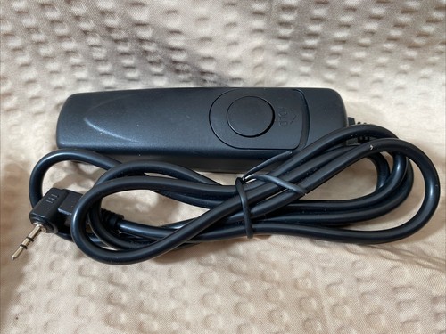 COMMANDER RS-60E3 2.5 Jack Remote Control For Canon Camera - Picture 2 of 3