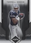 2007 Leaf Limited Terrell Owens #28