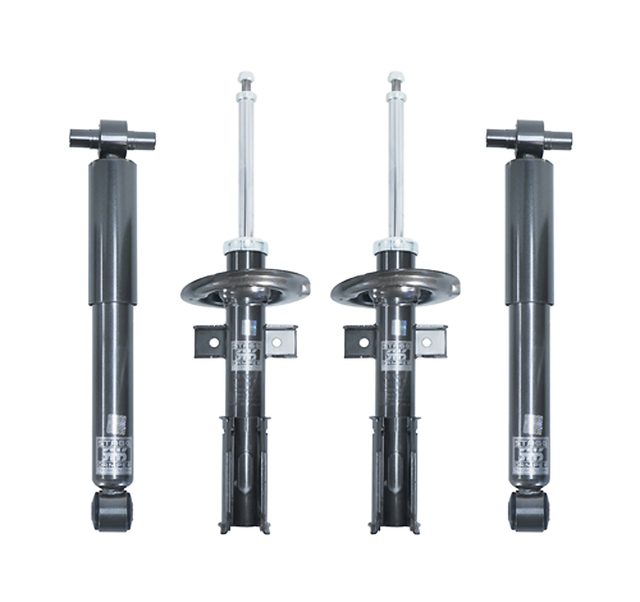 2008 gmc acadia shocks