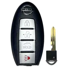 For Oem Factory 2016-2018 Nissan Maxima | Altima Smart Key Keyless Remote Fob