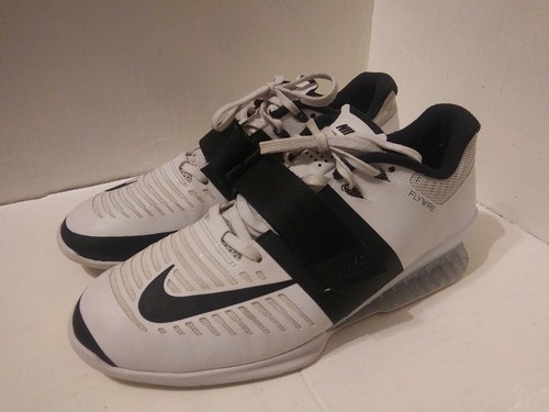 Nike Romaleos 3 Weightlifting Shoes 