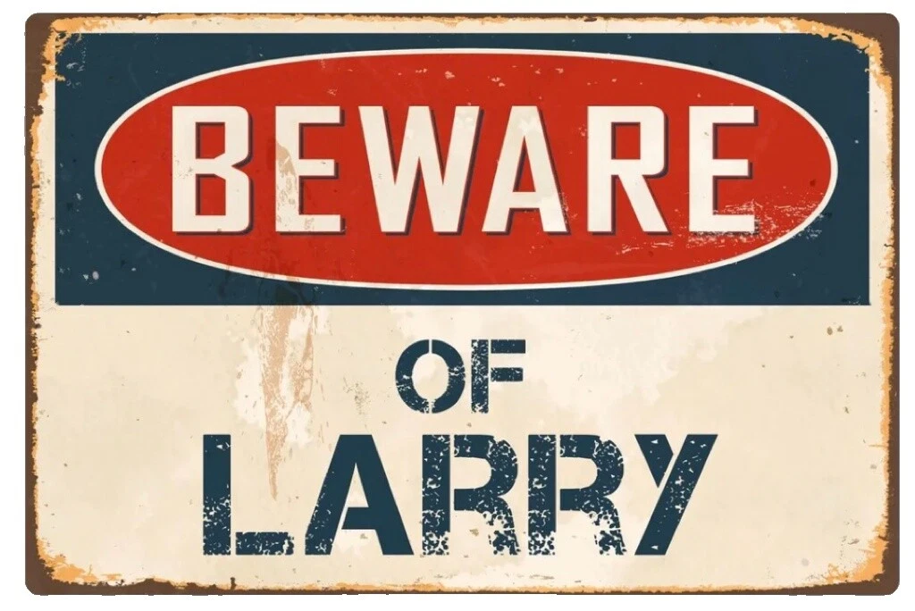 TV, películas y música Placas Y Letreros Decoración para el Hogar