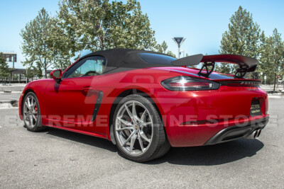 【未開封】PORSCHE：CaymanS・BoxsterS(2個セット) Porsche Introduces New Boxster and Cayman Personalization