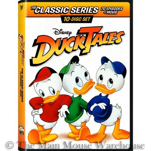 Ducktales Collection (4-Pack) [DVD](中古品) 中古）Ducktales Collection (4-Pack) [DVD] 中古）Ducktales
