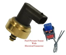 Fuel Tank Pressure Sensor & Connector Fits Genesis Hyundai Kia Mercedes
