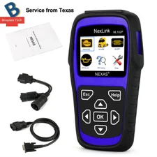 NEXAS NL102P HEAVY DUTY HD TRUCK DIAGNOSTIC SCANNER TOOL CAR CODE READER DPF