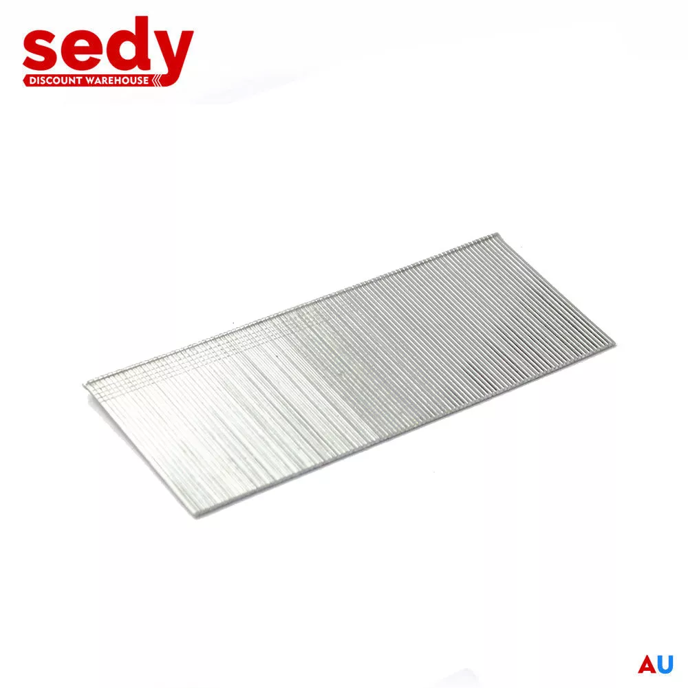 2500 Piece T50 Brad Nails 50mm Nail Gun Air Nails Carpentry
