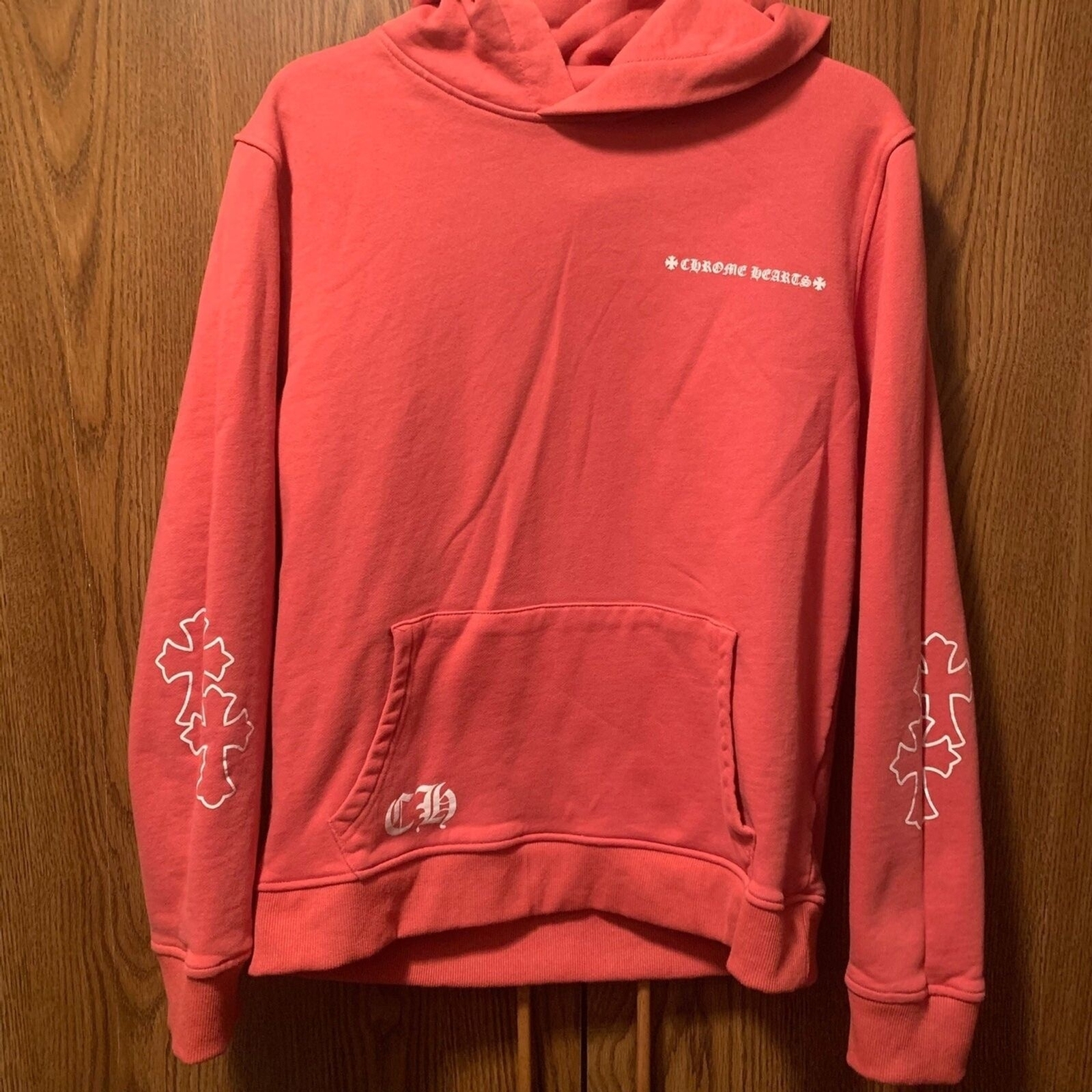 Chrome Hearts x Drake Certified Lover Boy Hoodie Size… Gem
