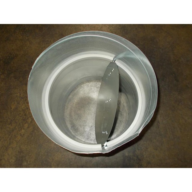 HONEYWELL SPRD16/U/34N11 16"AUTOMATIC ADJUSTABLE BAROMETRIC RELIEF