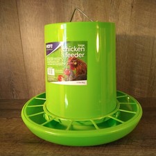 Ware Manufacturing Chick-N-Feeder Chicken Food Dispenser 17.5 Large New