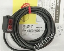 New In Box Panasonic CX-441-P Photoelectric Sensor Switch