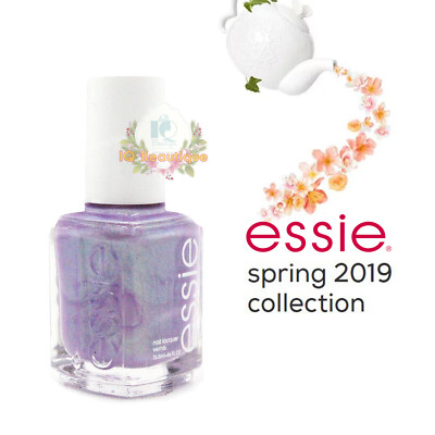 ESSIE Nail Polish ''GARDEN TEA PARTY'' SPRING COLLECTION 2019 *Pick Any*