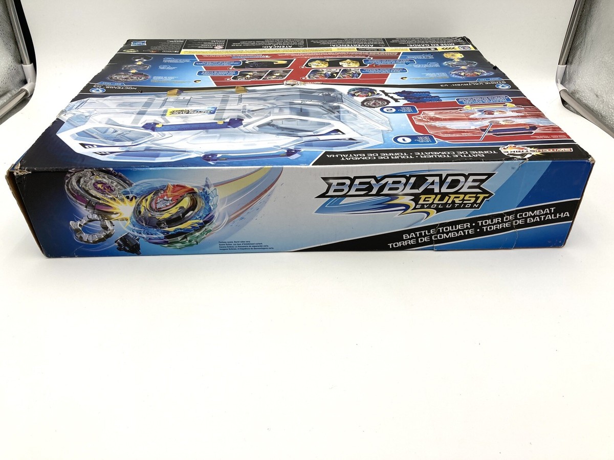 Beyblade E2393 Switchstrike Battle Tower Set for sale online