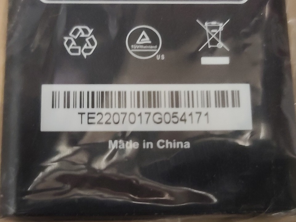 Orbic R500l5 NEW Verizon Orbic Original Battery Speed 5G Hotspot Battery BTE-4401 ...
