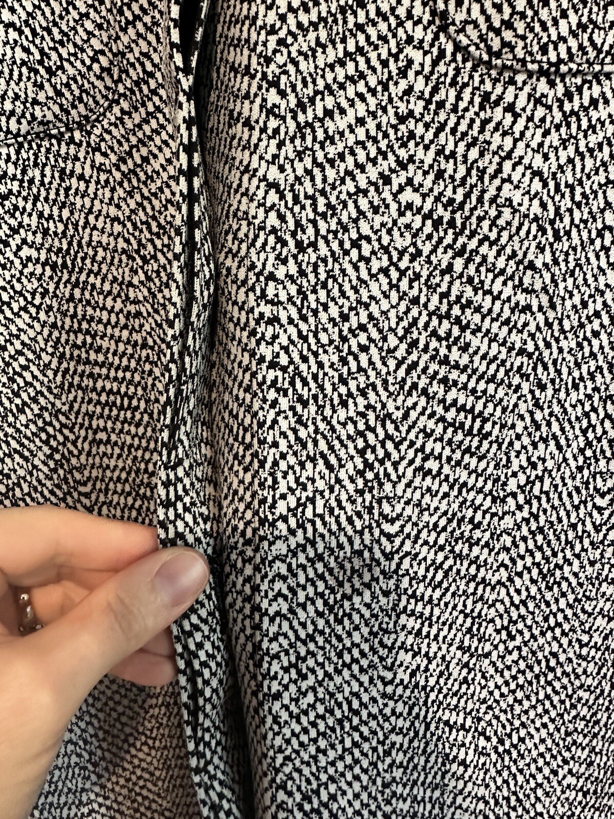 Athleta Size Medium Braiden Thick Shacket Shirt J… - image 7