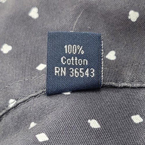 Banana Republic Herren Tech Baumwolle Slim Flex Fit Button Down Hemd Gr. Lg - Bild 5 von 9