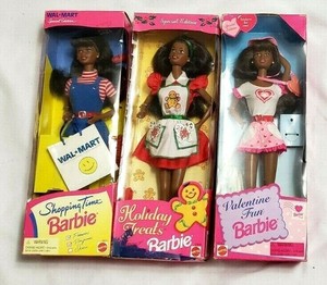 compra de barbies