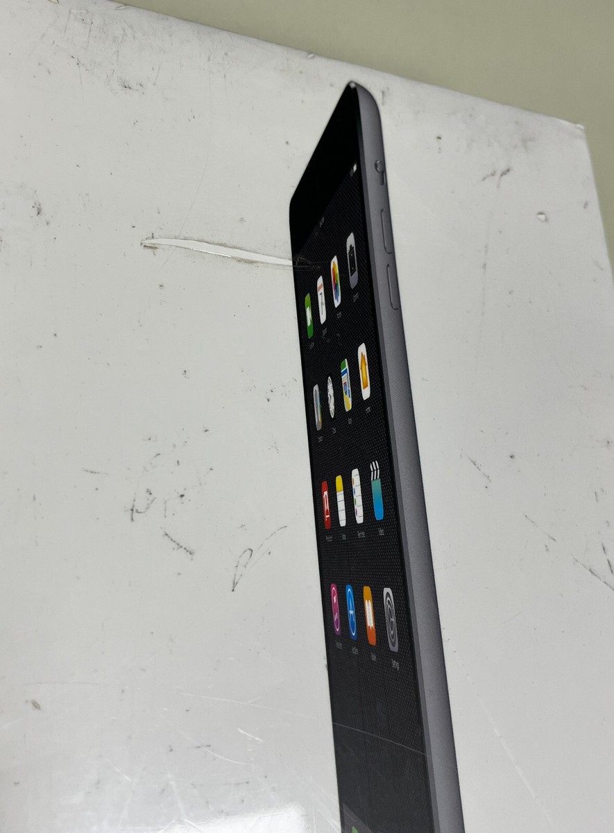 iPad - iPad mini2 美品 32GB Apple iPad mini 2 Wi-Fi 32GB ME280LL/A Model A1489 Silver