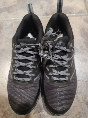 New Balance Men\'s Fresh‎ Foam Contend Golf Shoe US Mens 10 D Black New Balance Men main image 3